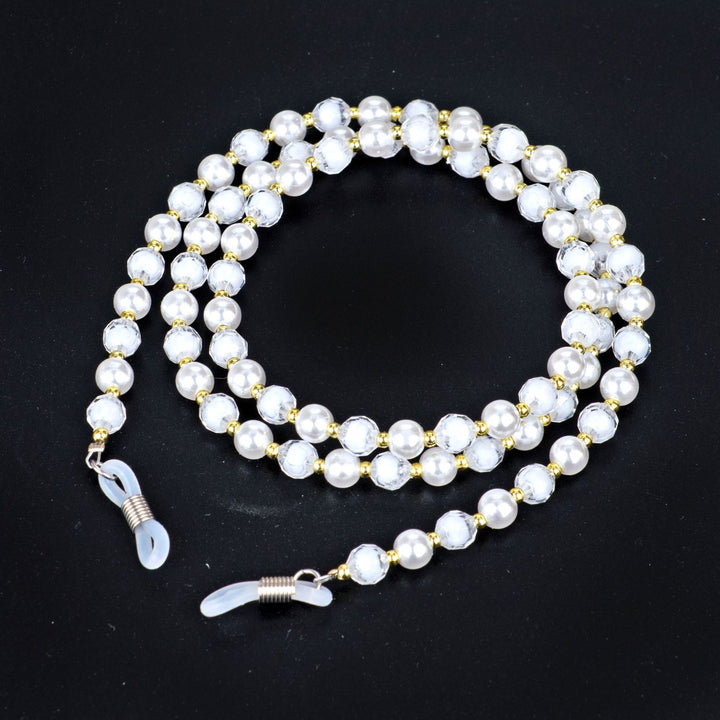 Elegant Beaded Eyewear Chain Stornfield 1786690626