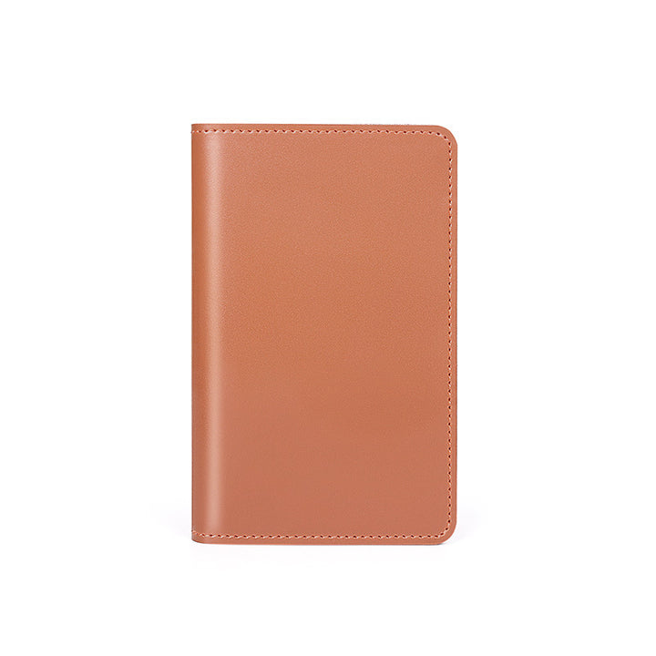 Premium Leather Passport Cover Stornfield