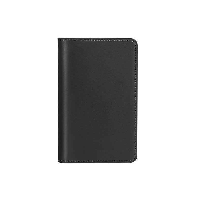 Premium Leather Passport Cover Stornfield