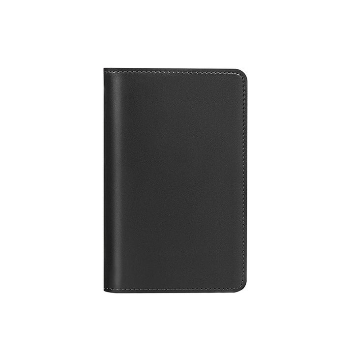Premium Leather Passport Cover Stornfield