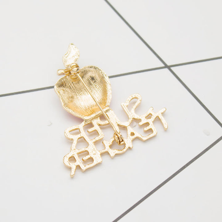 Creative Teacher Appreciation Brooch Stornfield