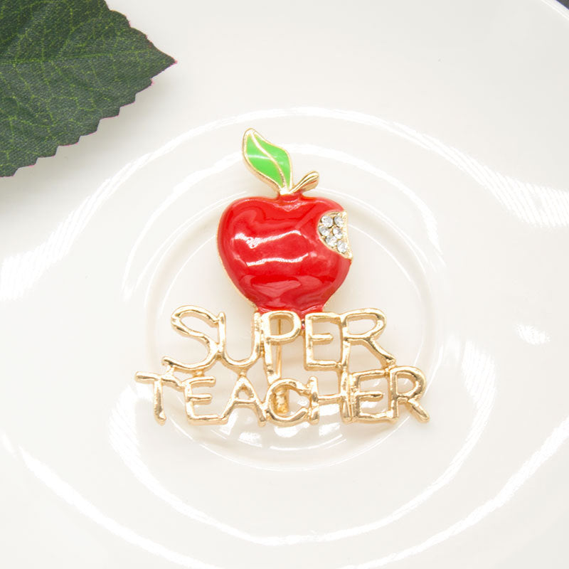 Creative Teacher Appreciation Brooch Stornfield