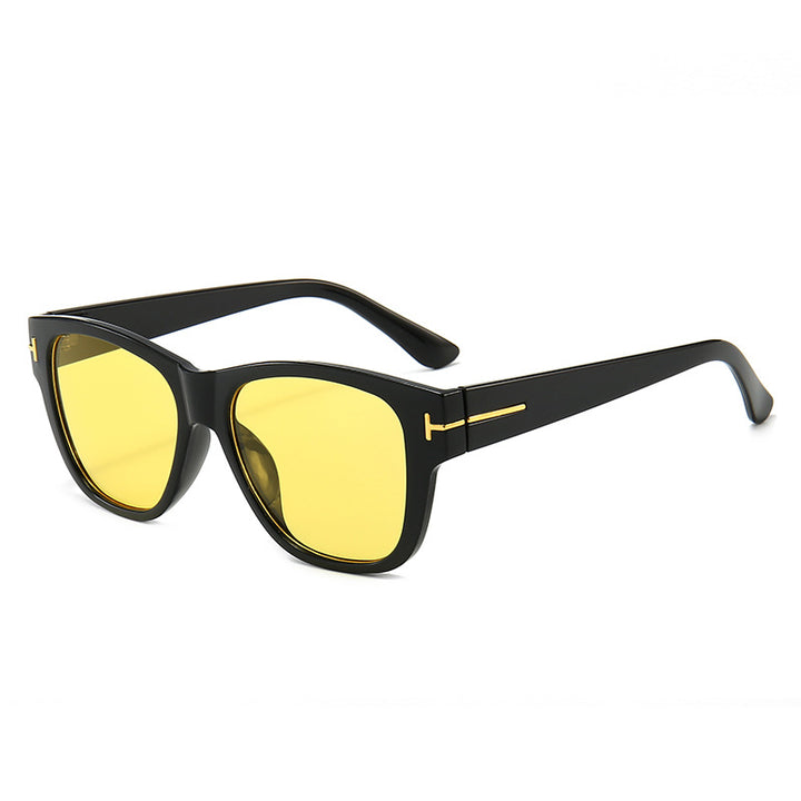 Fashion-Forward Elegant Shield Sunglasses Stornfield