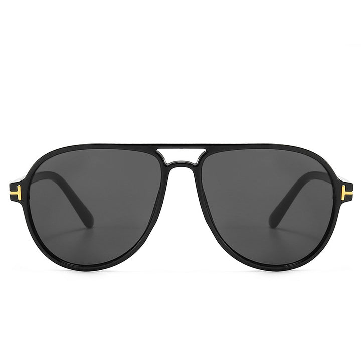 Elegant Aviator-Style Sunglasses Stornfield