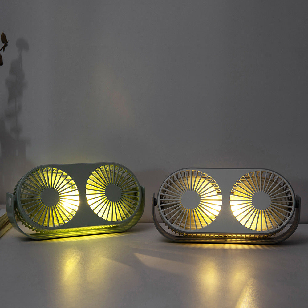 Portable Dual Fan Stornfield