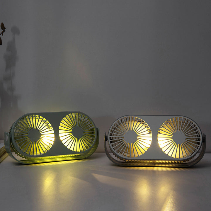 Portable Dual Fan Stornfield