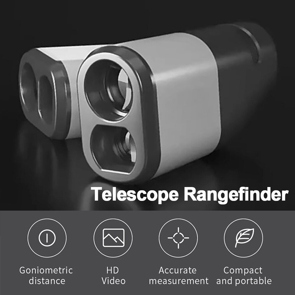 Monocular Pro Vision  Laser Rangefinder Telescope | Stornfield