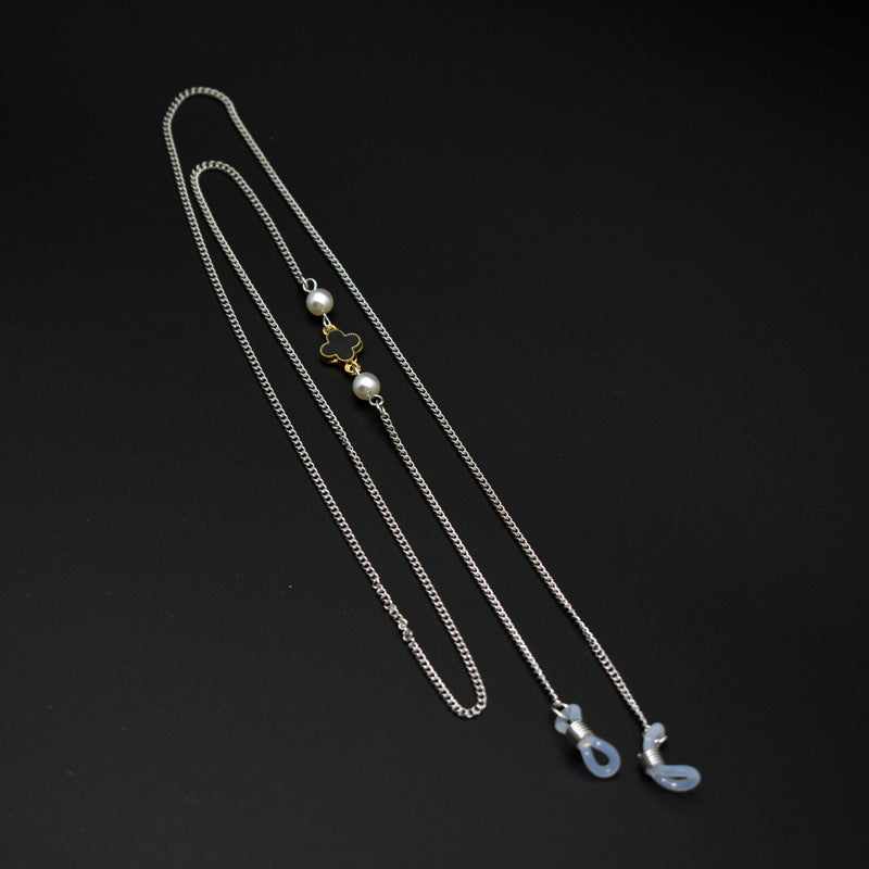 Elegant Layered Eyewear Chain Stornfield