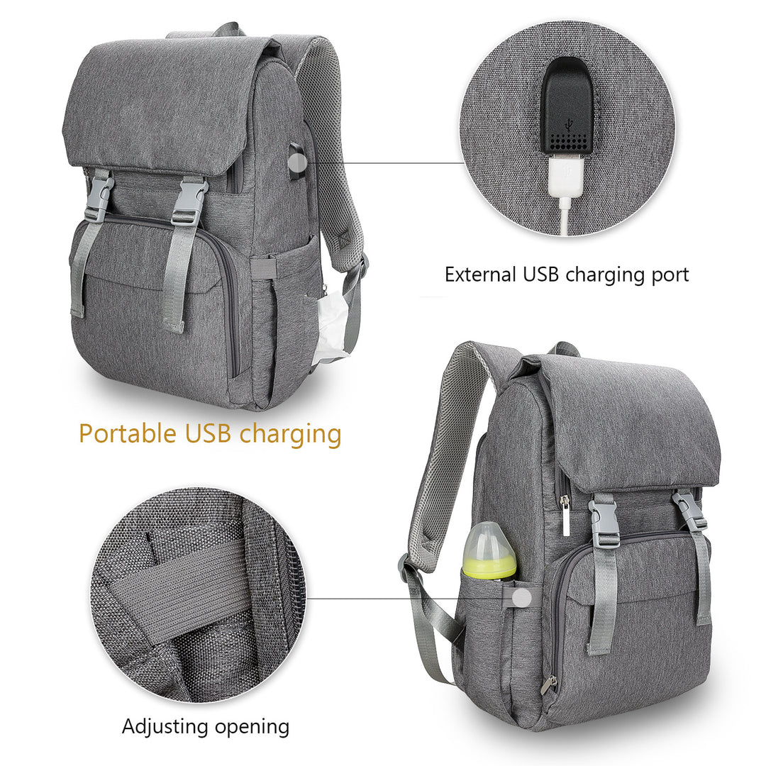 Functional Backpack Stornfield