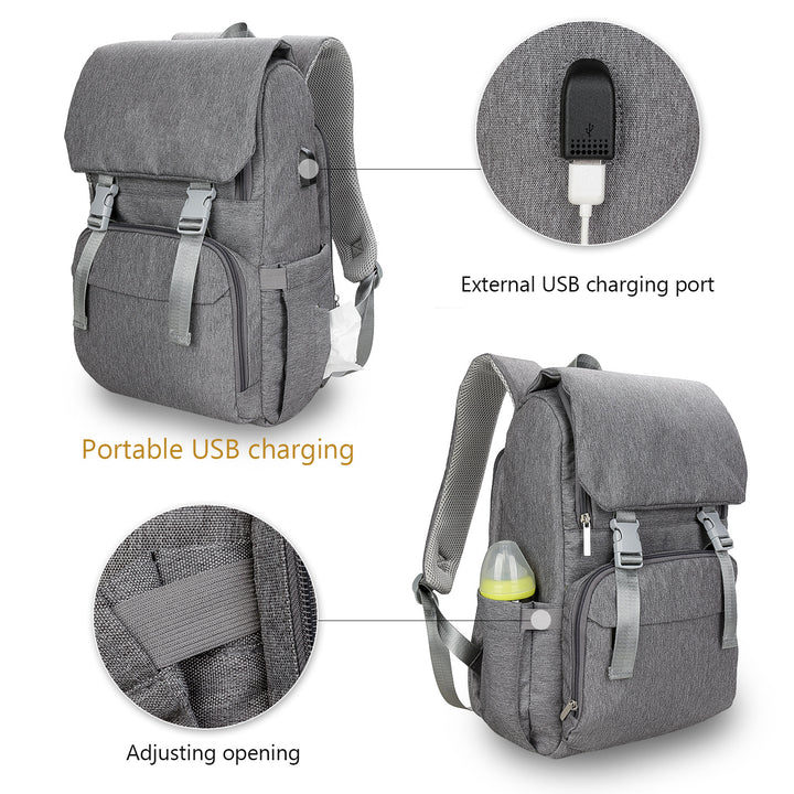 Functional Backpack Stornfield