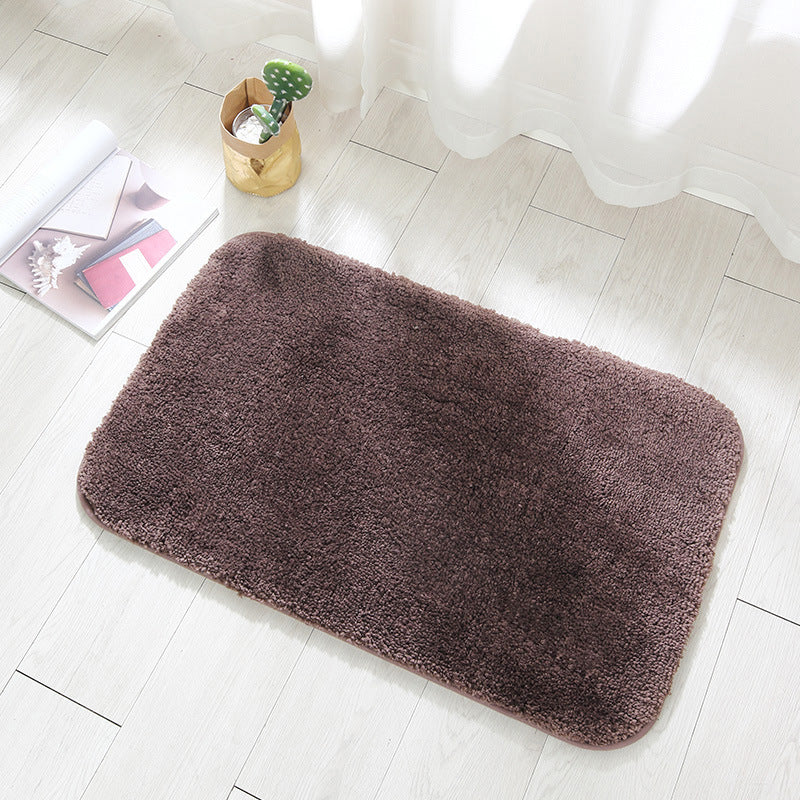 Ultra-Soft Plush Bath Mat