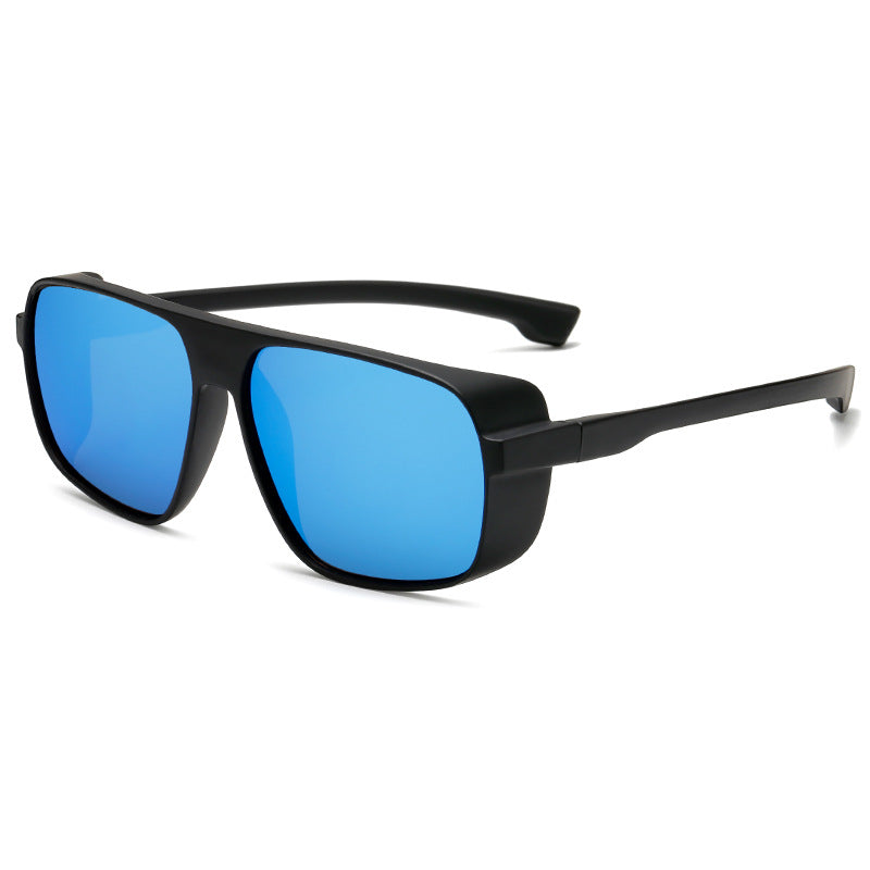 Women's sporty sunglasses with a sturdy frame and polarized lenses Stornfield
