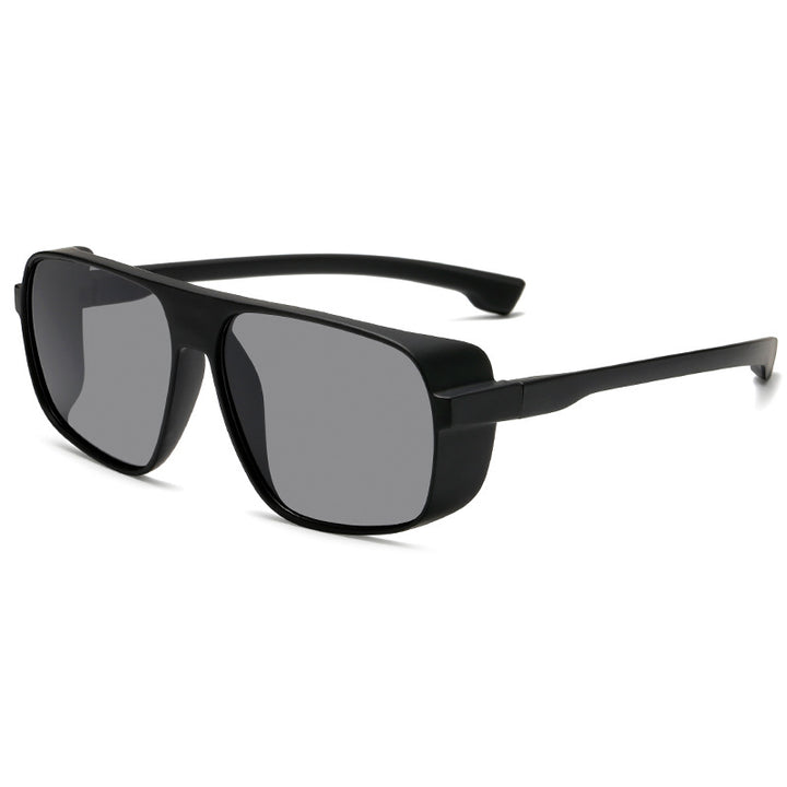 Women's sporty sunglasses with a sturdy frame and polarized lenses Stornfield