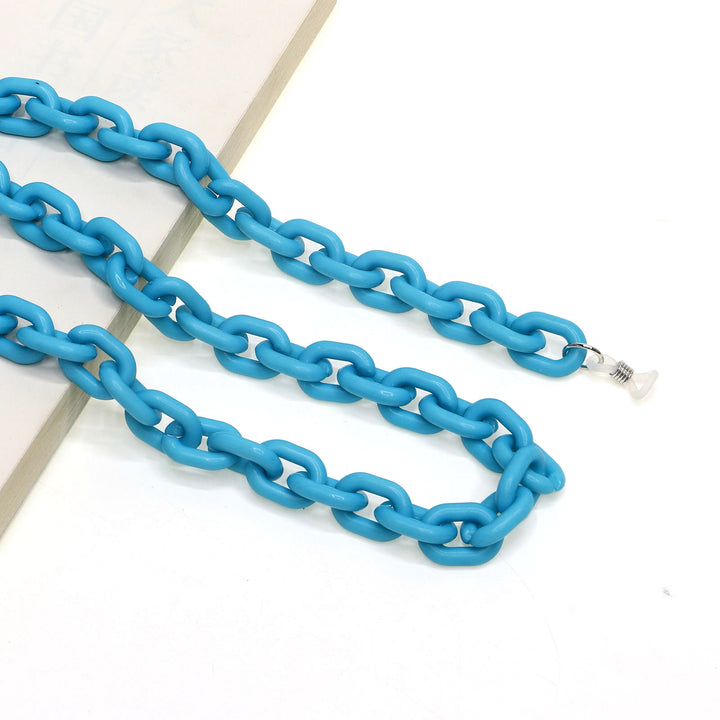 Decorative Acrylic Eyewear Chain Stornfield