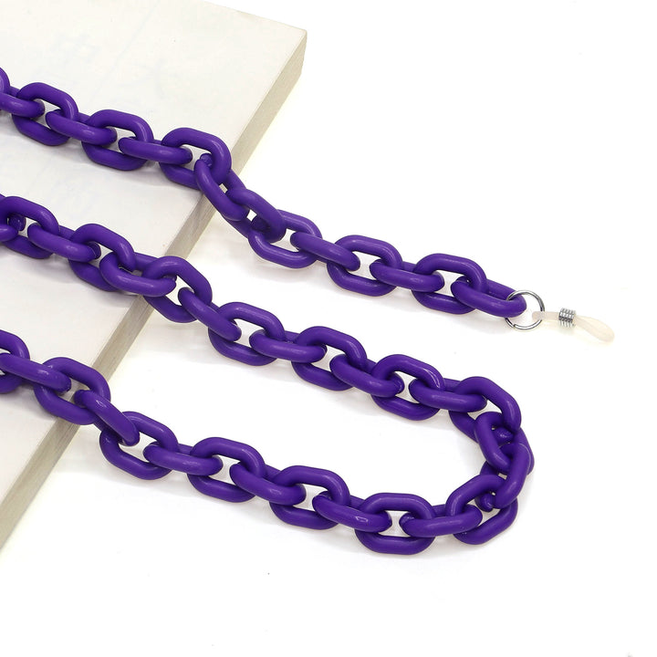 Decorative Acrylic Eyewear Chain Stornfield