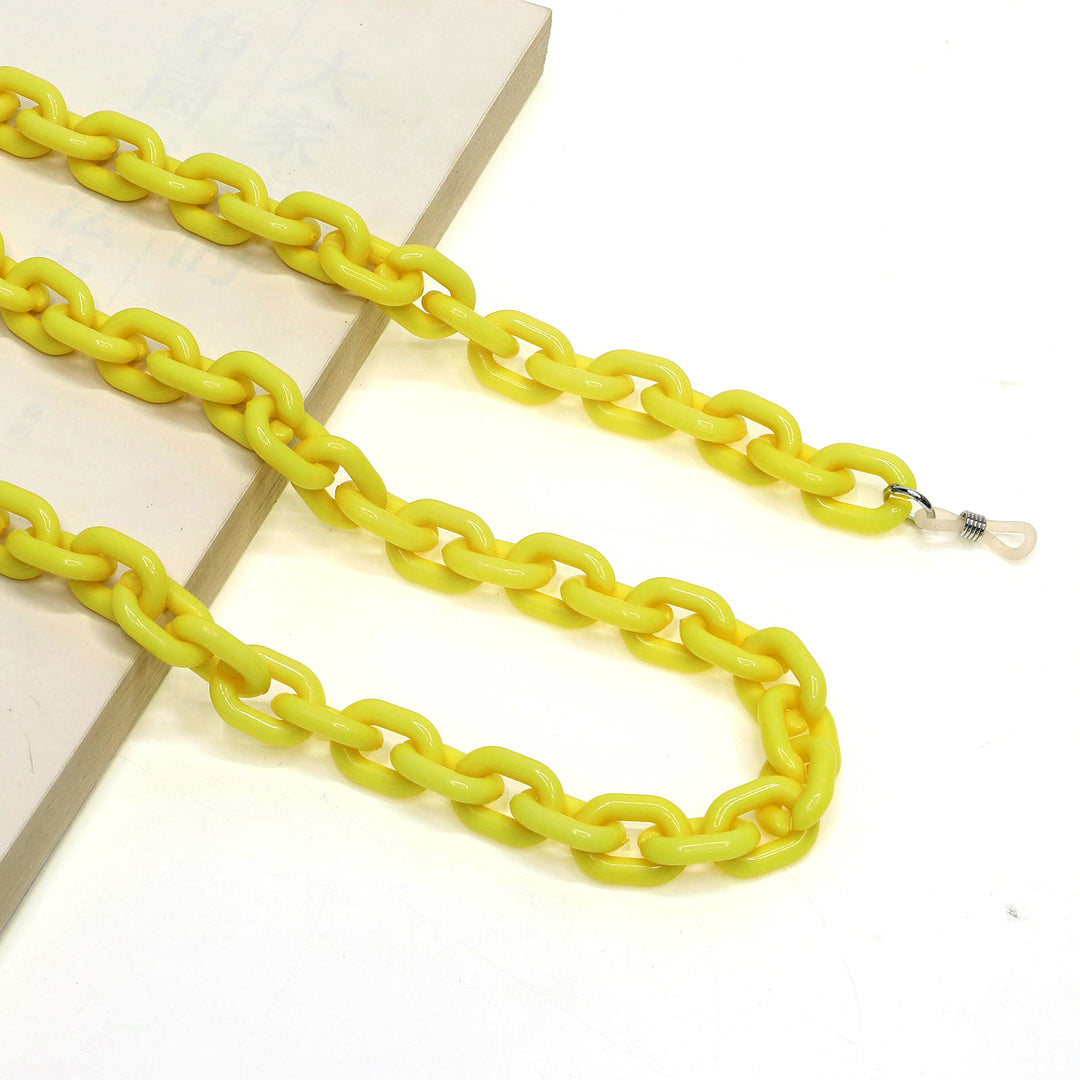 Decorative Acrylic Eyewear Chain Stornfield