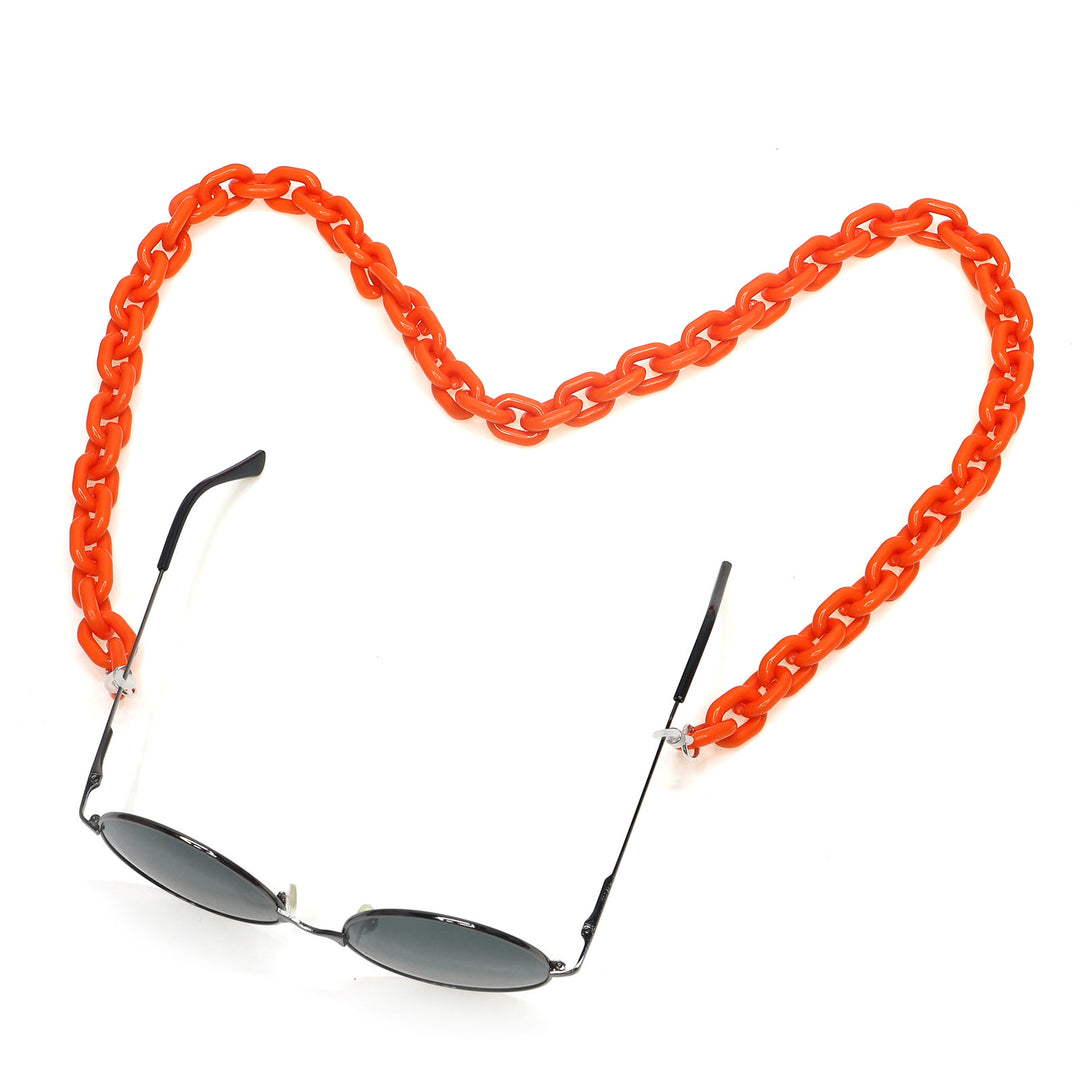 Decorative Acrylic Eyewear Chain Stornfield