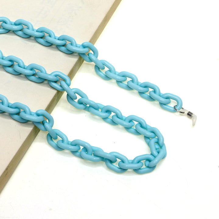 Decorative Acrylic Eyewear Chain Stornfield
