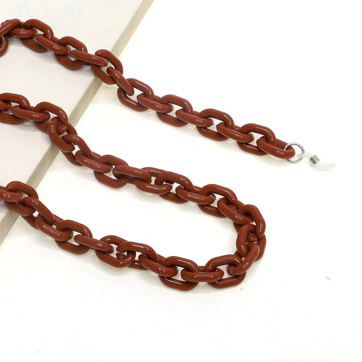 Decorative Acrylic Eyewear Chain Stornfield