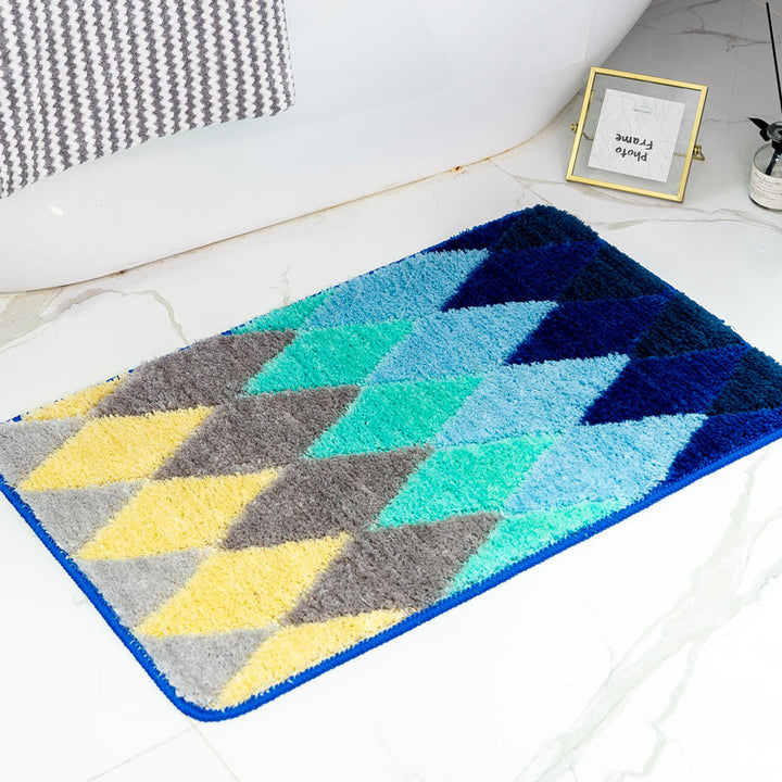 Decorative Bath Mat