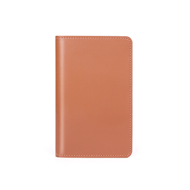 Premium Leather Passport Cover Stornfield