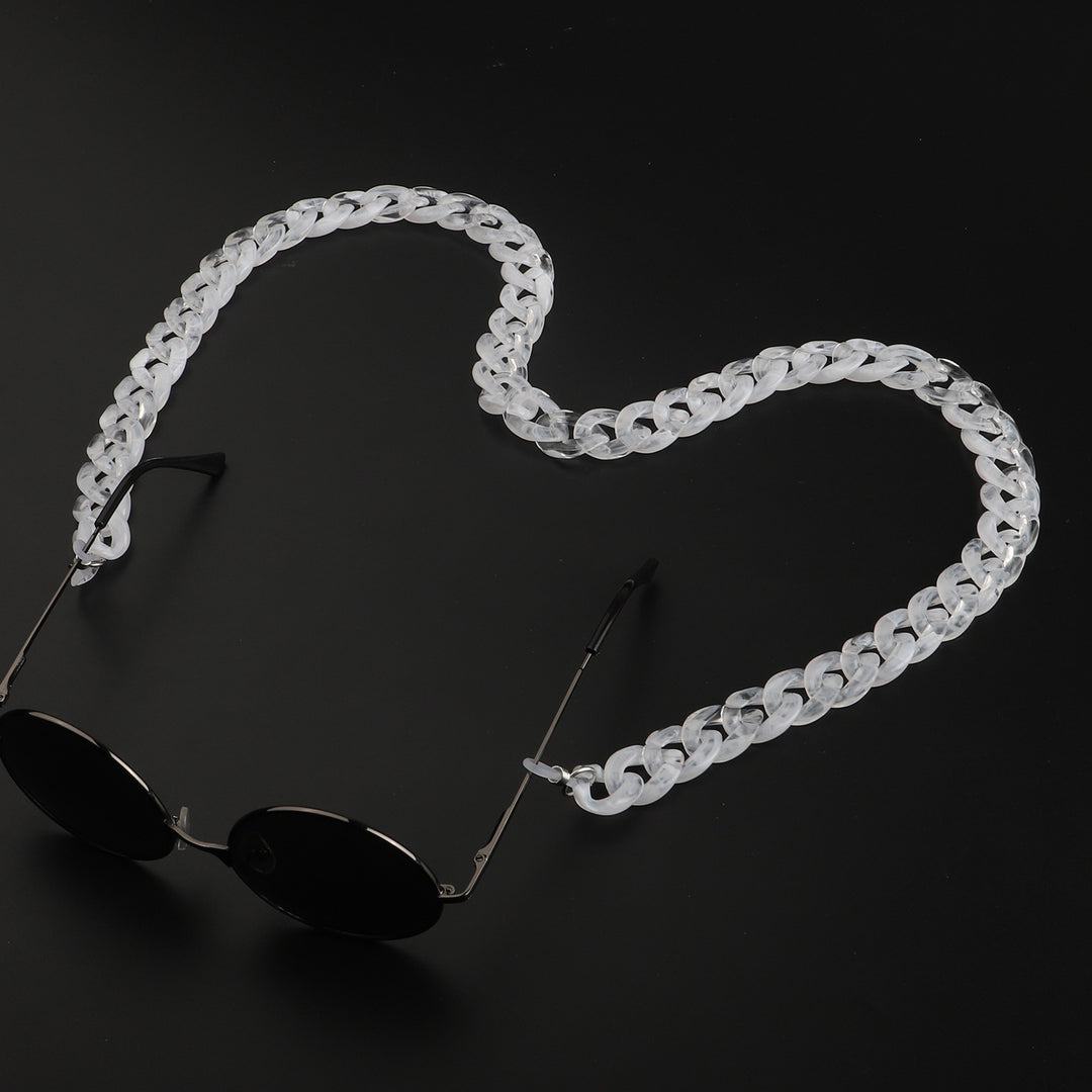 Stylish Chunky Chain Eyewear Holder Stornfield