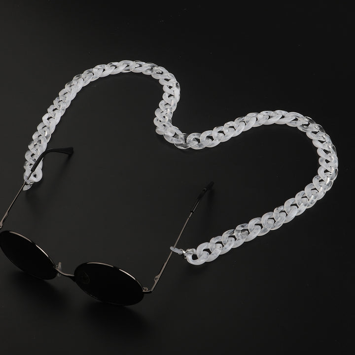 Stylish Chunky Chain Eyewear Holder Stornfield