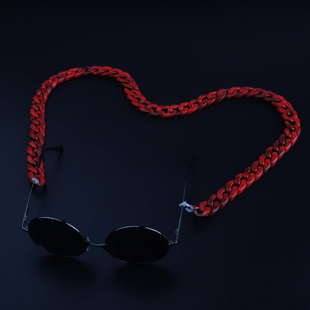 Stylish Chunky Chain Eyewear Holder Stornfield