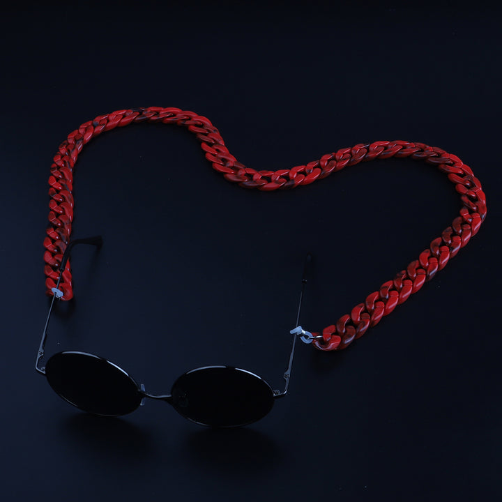 Stylish Chunky Chain Eyewear Holder Stornfield