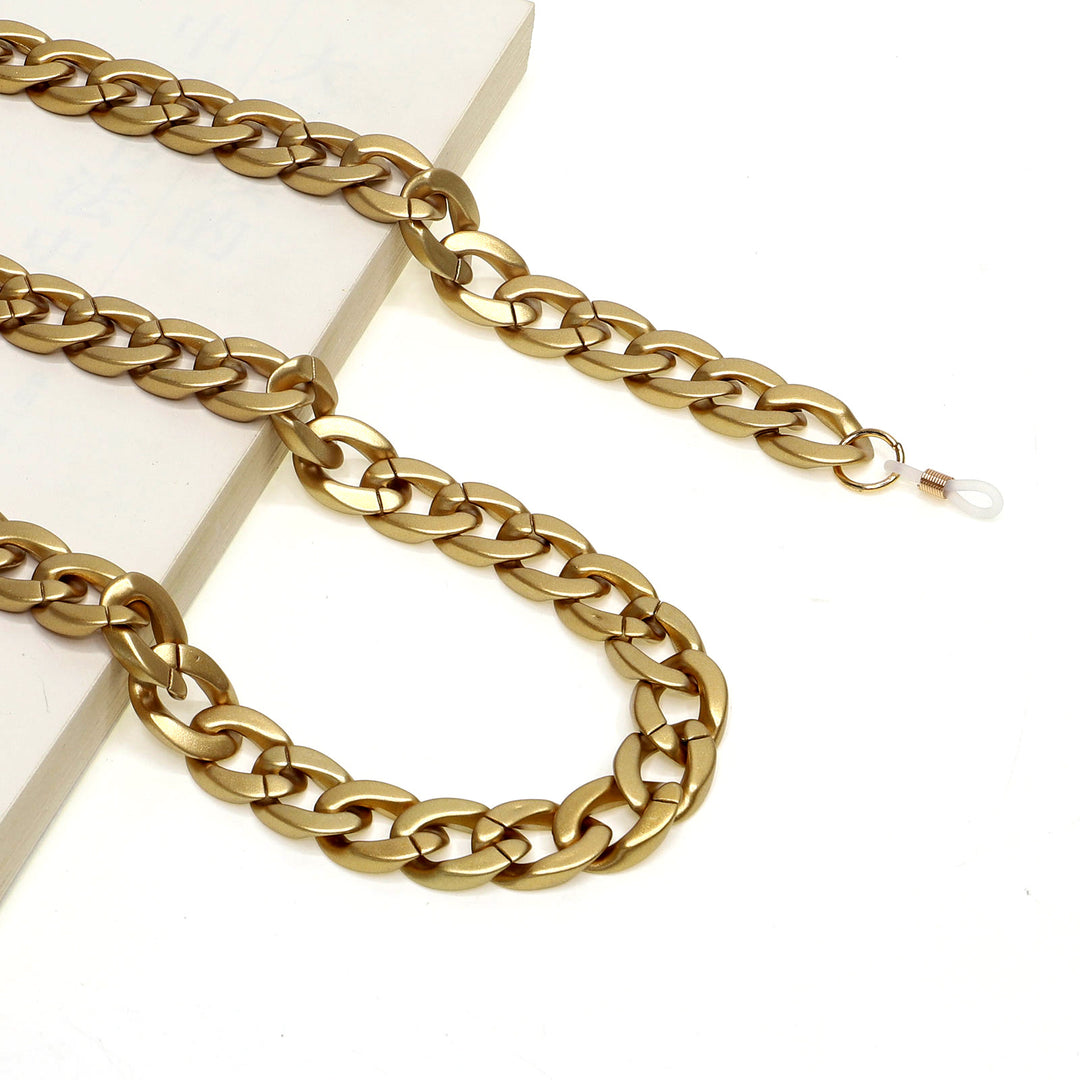 Stylish Oversized Eyewear Chain Stornfield