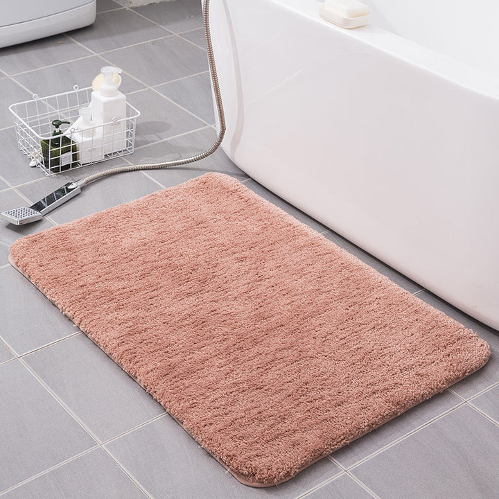 Luxurious Soft Touch Bath Mat for Bathroom