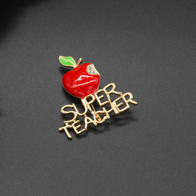 Creative Teacher Appreciation Brooch Stornfield