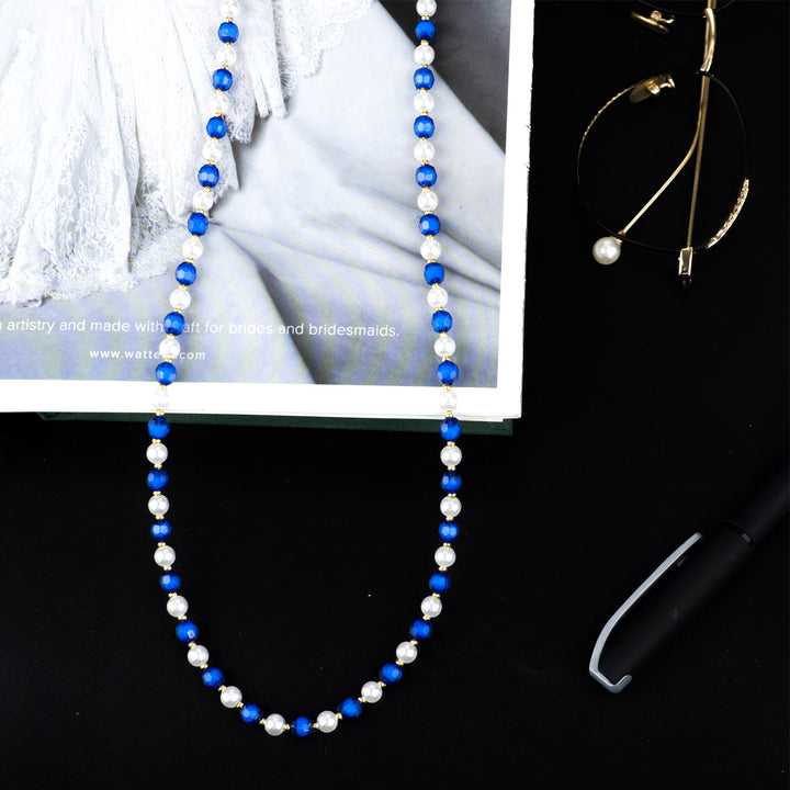 Elegant Beaded Eyewear Chain Stornfield 1786690626