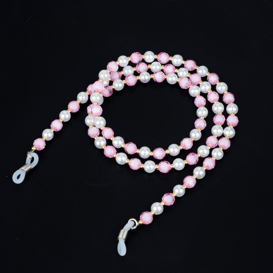 Elegant Beaded Eyewear Chain Stornfield 1786690626