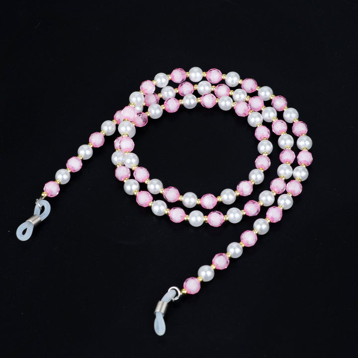 Elegant Beaded Eyewear Chain Stornfield 1786690626