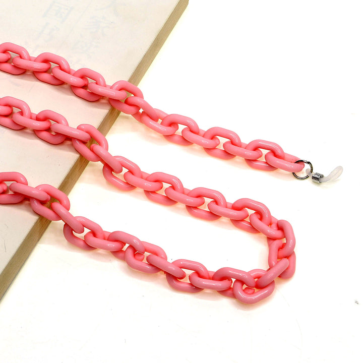 Decorative Acrylic Eyewear Chain Stornfield