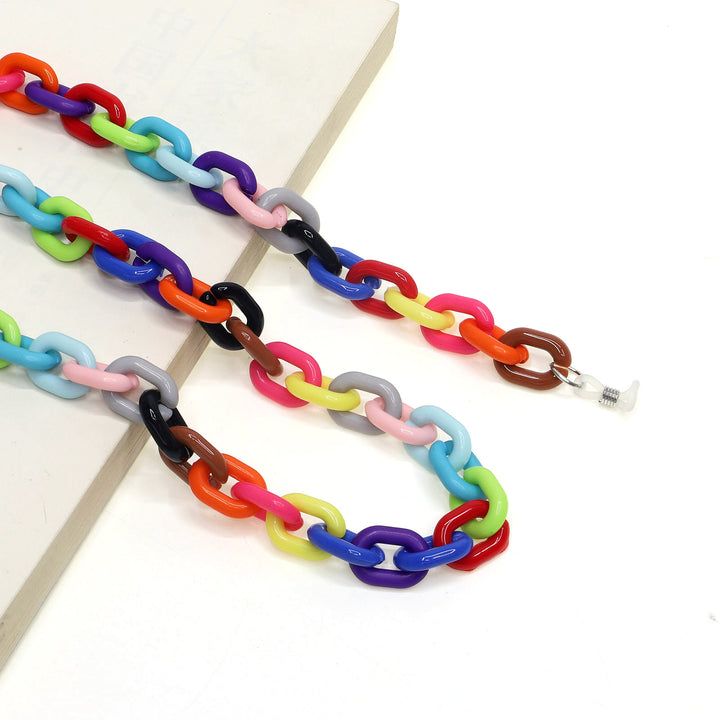 Decorative Acrylic Eyewear Chain Stornfield