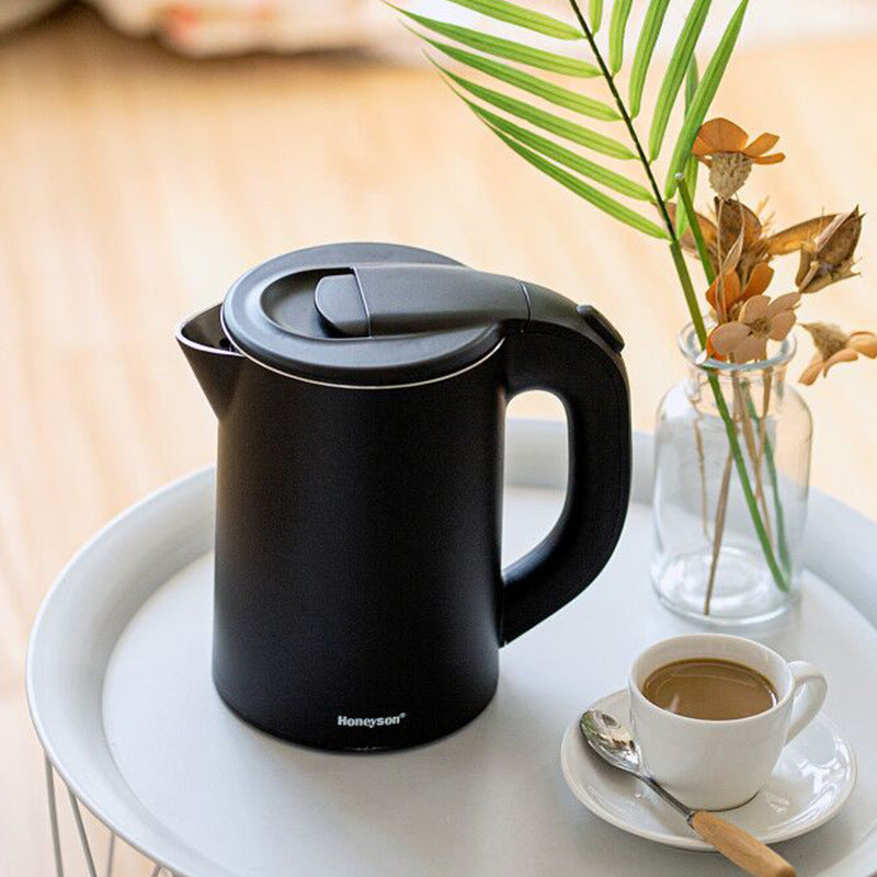 Stainless Steel Electric Kettle with Ergonomic Handle Stornfield