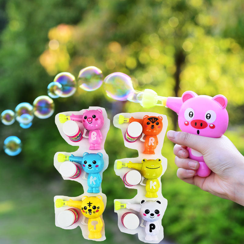 Unisex Toy Bubble Machine Stornfield