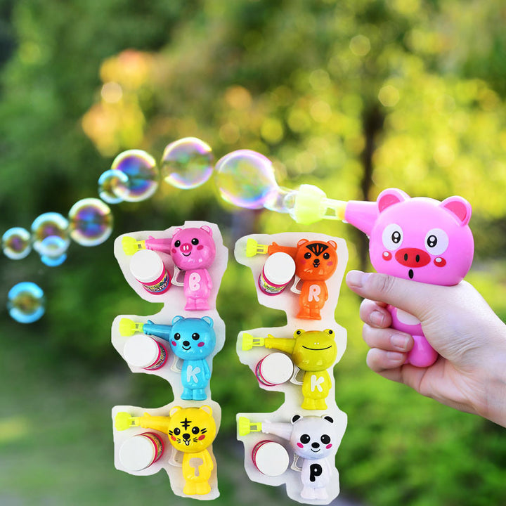 Unisex Toy Bubble Machine Stornfield