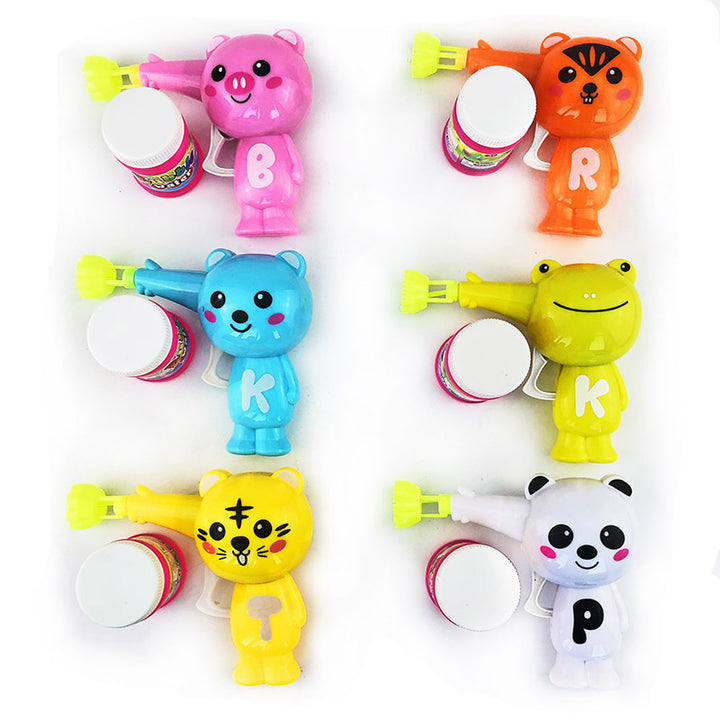 Unisex Toy Bubble Machine Stornfield
