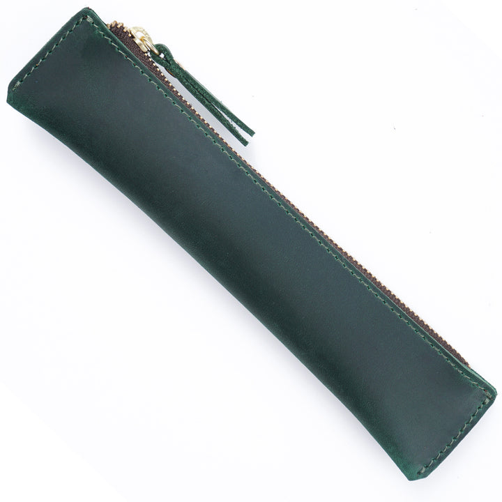 Leather Pencil Pouch