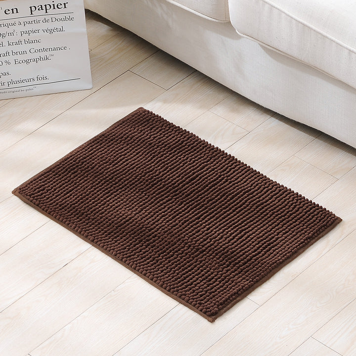 Home Soft Plush Bath Mat Stornfield