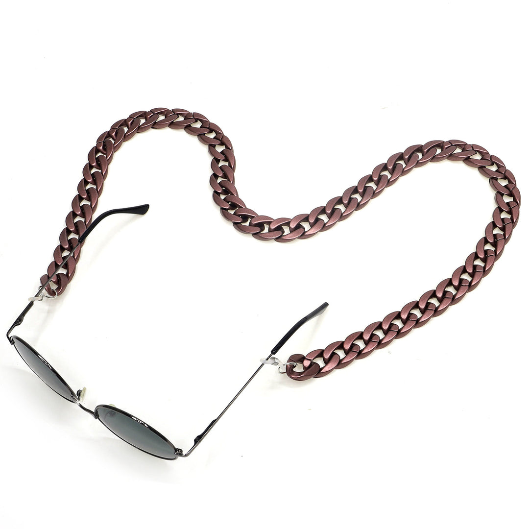 Stylish Oversized Eyewear Chain Stornfield