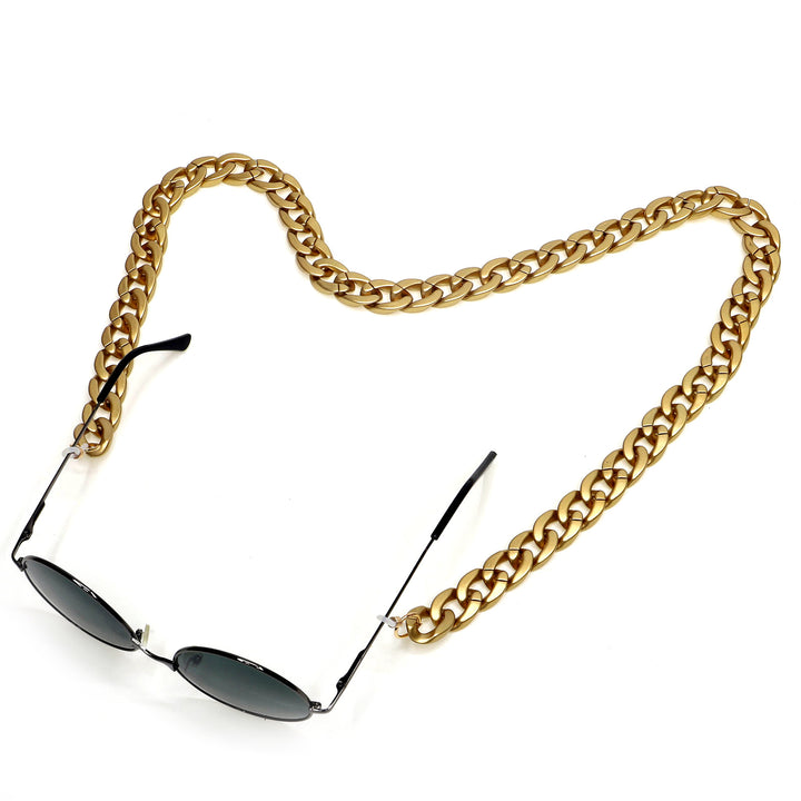 Stylish Oversized Eyewear Chain Stornfield