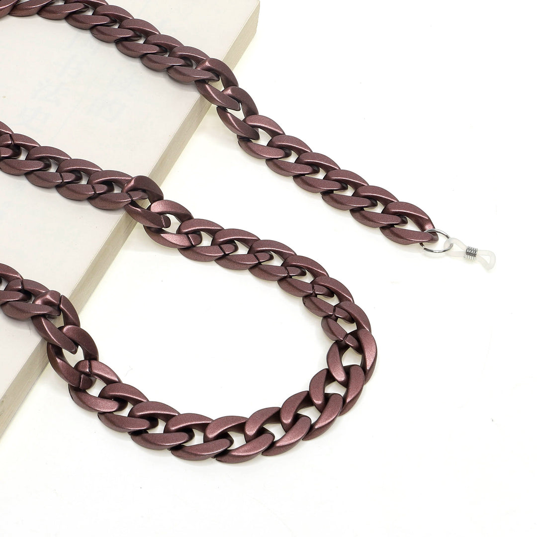 Stylish Oversized Eyewear Chain Stornfield