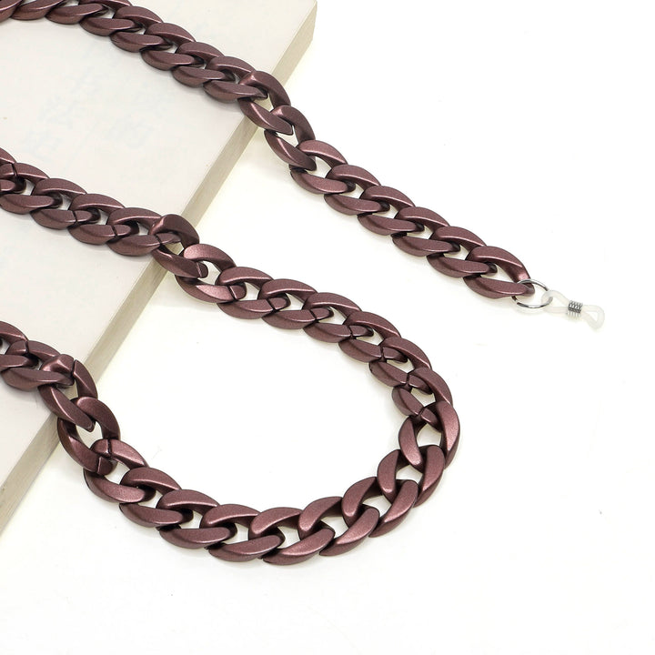 Stylish Oversized Eyewear Chain Stornfield