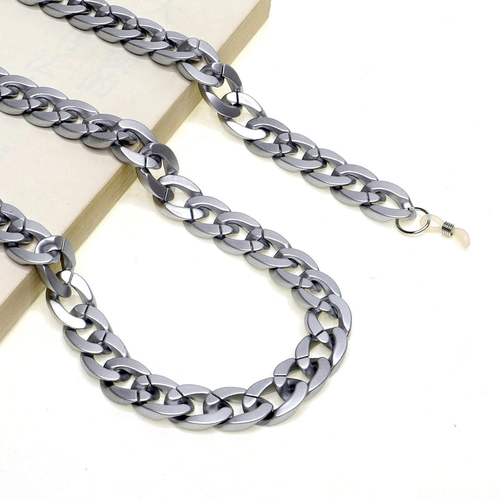 Stylish Oversized Eyewear Chain Stornfield