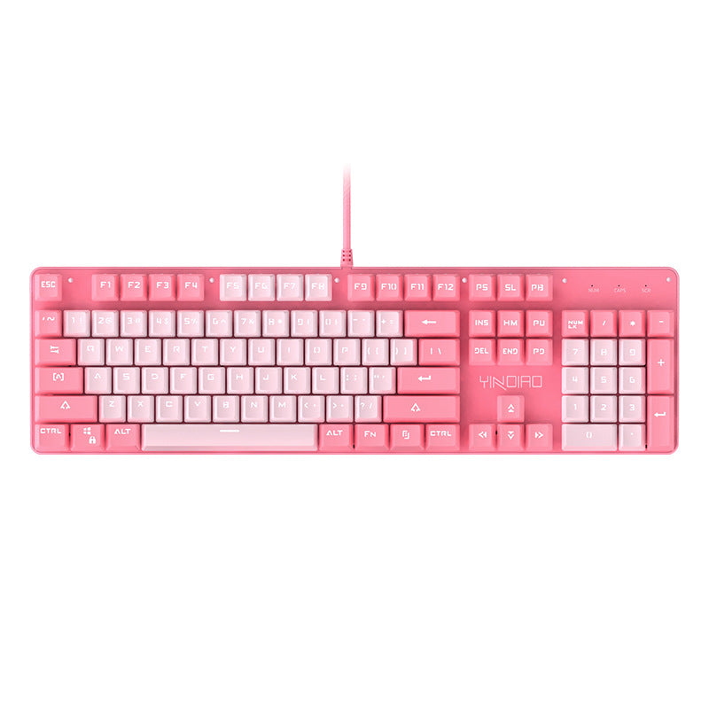 Retro Typing Keyboard Stornfield