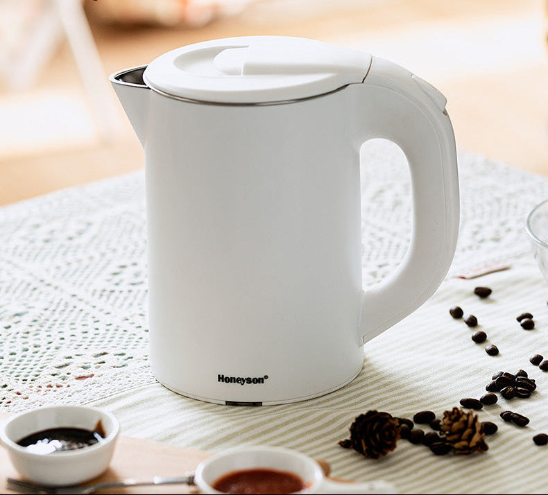 Stainless Steel Electric Kettle with Ergonomic Handle Stornfield